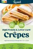 Locawo High Protein Low Carb Crêpes | Pfannkuchen | Produktbild-Vorschau 9