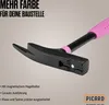 PICARD Latthammer Pink Edition geraute Bahn 760g Nr. 626M Produktbild-Vorschau 7