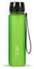 720°DGREE Trinkflasche uberBottle softTouch mit Sieb apple Produktbild-Vorschau 2