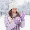 Handschuhe Kinder, Warm Skihandschuhe, Wasserdichte Produktbild-Vorschau 9