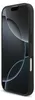 Guess – Hardcase 4G Big Logo obal na iPhone 17 – čierny Náhľad obrázku produktu 3