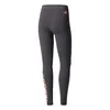 adidas Leggings Damen schwarz, Farbe:Grau, Größe:M Produktbild-Vorschau 4
