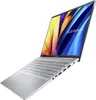 Asus, Notebook, Silber, Vivobook, Numerisches Keypad, Produktbild-Vorschau 4