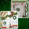 Weihnachtsgirlande 300 cm mit 100 LED Tannengirlande Produktbild-Vorschau 3