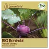 Samenliebe  Kohlrabi Samen | Purple Vienna - violett - Produktbild-Vorschau 1