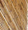 Dveřní závěs proti hmyzu, bambus, 56x185 cm Náhled obrázku produktu 4