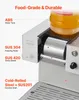 Máquina para hacer hielo picado VEVOR, capacidad de 60 Vista previa de la imagen del producto 6