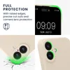 kwmobile Handyhülle für Apple iPhone 16 Hülle - gummierte Produktbild-Vorschau 3