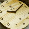 Holzwerk WEILBURG (FUNK) moderne Designer Loft Funk Wanduhr Produktbild-Vorschau 4