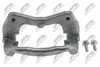 NTY HZP-VV-014A Bremssattel-Träger Halter Vorne für VOLVO Produktbild-Vorschau 1