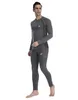 Herren Thermounterwäsche Oberteile, Thermoshirt Langarm Produktbild-Vorschau 2