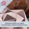 Dr. Oetker Creative Rundform Origami   Ø 28 x 7cm, 2000ml, Produktbild-Vorschau 3