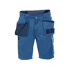 DASSY Arbeitsshorts MONZA Bermuda  royal/marine Gr.  52 Produktbild-Vorschau 1