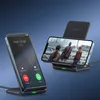 Caricabatterie induttivo wireless Choetech 10W con supporto Anteprima dell’immagine prodotto 5