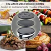 3in1 Crepes Maker | Kontaktgrill | Pancake Maker Zephir Podgląd zdjęcia produktu 13