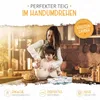 KRUSTENZAUBER Dänischer Schneebesen für perfekten Teig im Produktbild-Vorschau 2
