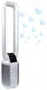 Blattloser Standventilator mit Luftbefeuchter WEBBER Produktbild-Vorschau 6