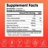 CoQ10 300 mg (120 capsule) Integratore alimentare, cuore, Anteprima dell’immagine prodotto 11