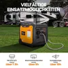 MaXpeedingrods 5KW Generator Inverter Stromerzeuger leise Produktbild-Vorschau 7