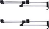 2er Set Kleiderbügelhalter ausziehbar 30-52 cm | Produktbild-Vorschau 1