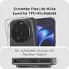 Hülle Xiaomi 17 Ultra Schutzhülle - Cazy - Transparant Produktbild-Vorschau 5