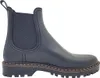 A single black boot is shown against a white background. Produktbild-Vorschau