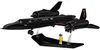 Cobi Forces armées Lockheed SR-71 Blackbird 5891 Voir les images du produit 1