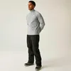 Dare2b Fuse Up Ii Sweat-shirt mi-zip Gris M Hommes Gris M Voir les images du produit 4