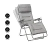 Lafuma Relaxsessel Futura, Be Comfort®, klappbarer Produktbild-Vorschau 3
