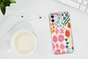 MuchoWow® Handyhülle Schutzhülle Hülle für iPhone 11 Blumen Produktbild-Vorschau 6