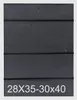 Deknudt S43AH3 Bilderrahmen Holz braun 9x13 cm Produktbild-Vorschau 5