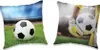 Cuscino da calcio (1 pezzo) Cuscino decorativo premium con Anteprima dell’immagine prodotto 3