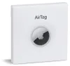Apple MX532ZY/A AirTag Rilevatore GPS Argento Bianco Anteprima dell’immagine prodotto 8