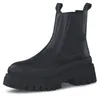Tamaris Damen Stiefeletten 1-25494-41 003 Farbe: Schwarz Produktbild-Vorschau 6