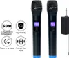 Multifunctional Dual Channel Wireless Microphone Cordless Produktbild-Vorschau 7