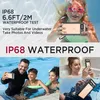 Vodotěsné Pouzdro pro Google Pixel 8A Outdoor Kompletní Náhled obrázku produktu 5