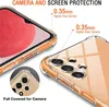 Puzdro pre Samsung Galaxy A13 4G Anti Shock Puzdro na Náhľad obrázku produktu 2