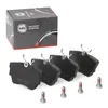Bremsbelagsatz ohne Verschleißsensor 16 mm A.B.S. für u.a. Produktbild-Vorschau 6