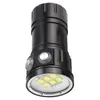 Vodotěsná LED potápěčská lampa pro venkovní použití s Náhled obrázku produktu 6