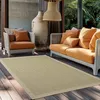 Outdoor Teppich GIZA Grün 160 x 160 cm Rund Produktbild-Vorschau 2