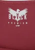 Black Premium by EMP Damen rotes Basic T-Shirt mit Produktbild-Vorschau 7