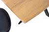 Esstisch Josy | 120 x 80 cm | Holz Wildeiche-Optik | Produktbild-Vorschau 5
