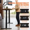 Electric Standing Desk Frame Adjustable 70-117 cm H Stand Produktbild-Vorschau 6