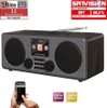 XORO IR Internetradio DAB600, MP3-Wiedergabe, USB, DAB+, Produktbild-Vorschau 2