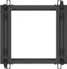 Lanberg Open rack 19" 12U 600x600-1100 regulowany czarny Voir les images du produit 9