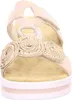 Rieker Damen Pantolette mit Strass und Metallic Schimmer Produktbild-Vorschau 15