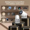 Projektor, Beamer, 4K WiFi6 und BT 5.0 mit Eingebaute Produktbild-Vorschau 7