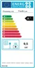 An energy efficiency label for a heating appliance. Anteprima dell’immagine prodotto