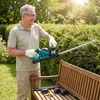 1000W Cordless Hedge Trimmer, 3000 RPM, comes with 2 Produktbild-Vorschau 6