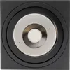 Spectrum LED Mirora GU10 AR111 schwenkbar schwarz Produktbild-Vorschau 4